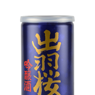 Dewazakura Ginjo-can - Items - Dewazakura Sake Brewery