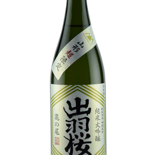 出羽桜 山形超限定 亀の尾 - 商品紹介 - 出羽桜酒造株式会社