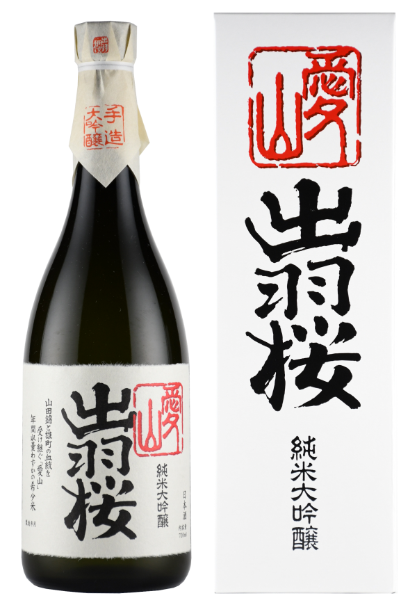 純米大吟醸酒 - 出羽桜酒造株式会社