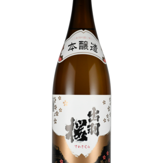 出羽桜 本醸造酒 - 商品紹介 - 出羽桜酒造株式会社